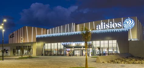 ALISIOS SHOPPING MALL .